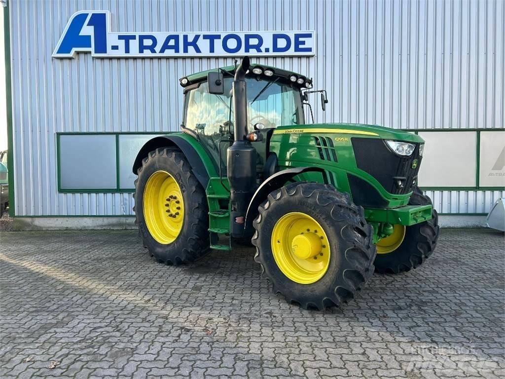 John Deere 6195R Ciągniki rolnicze