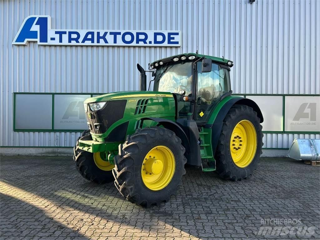 John Deere 6195R Ciągniki rolnicze