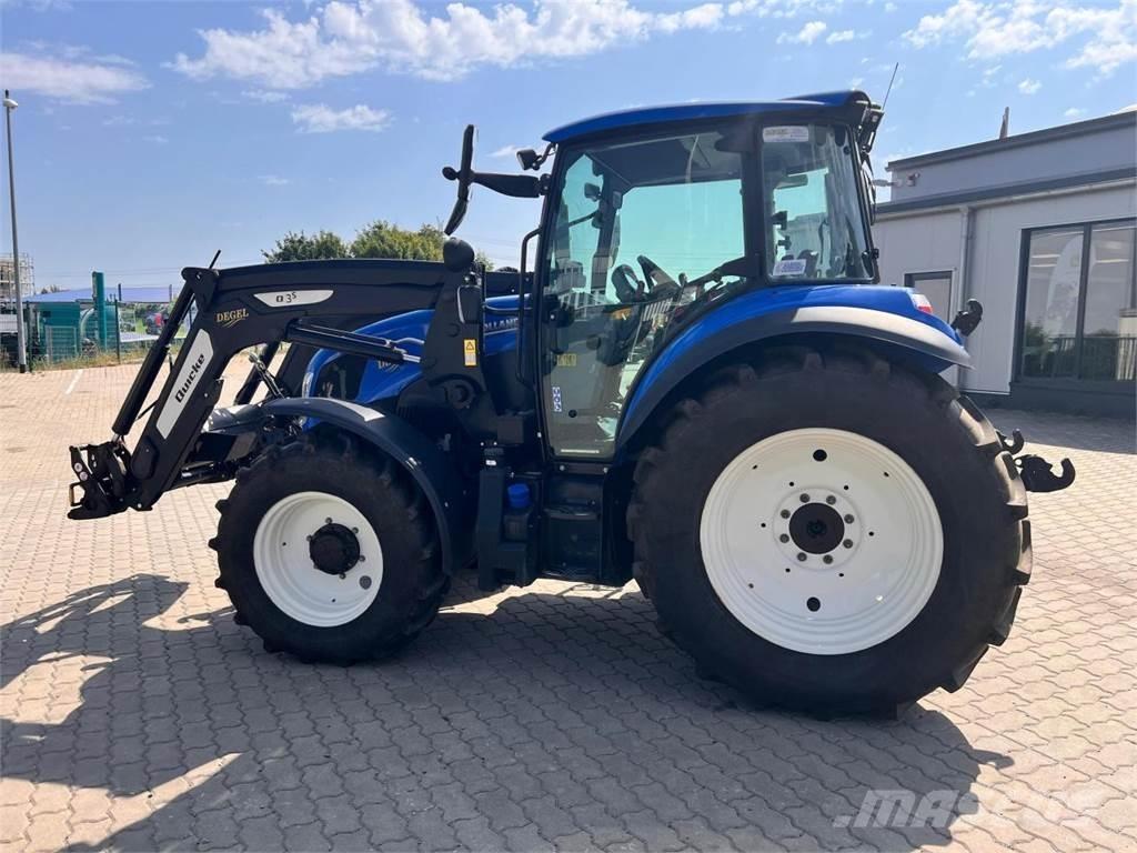 New Holland T5.80 Ciągniki rolnicze