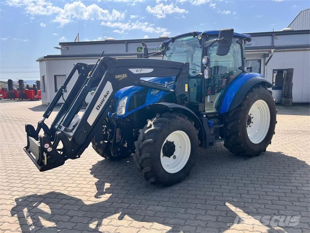 New Holland T5.80 Ciągniki rolnicze