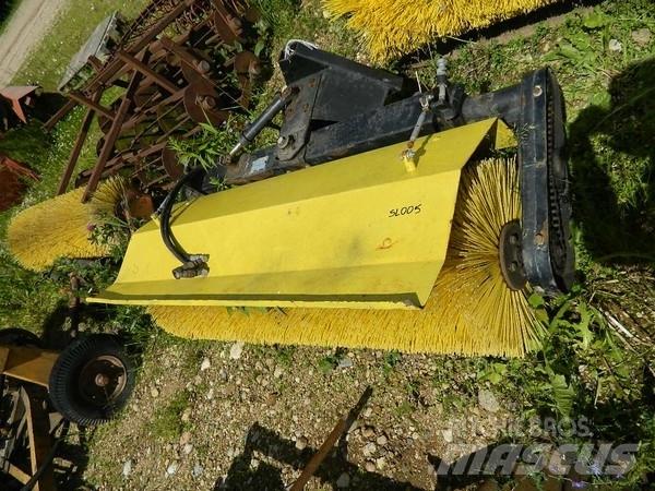 Stensballe 140 Zamiatarki - Zgarniarki - Odśnieżarki