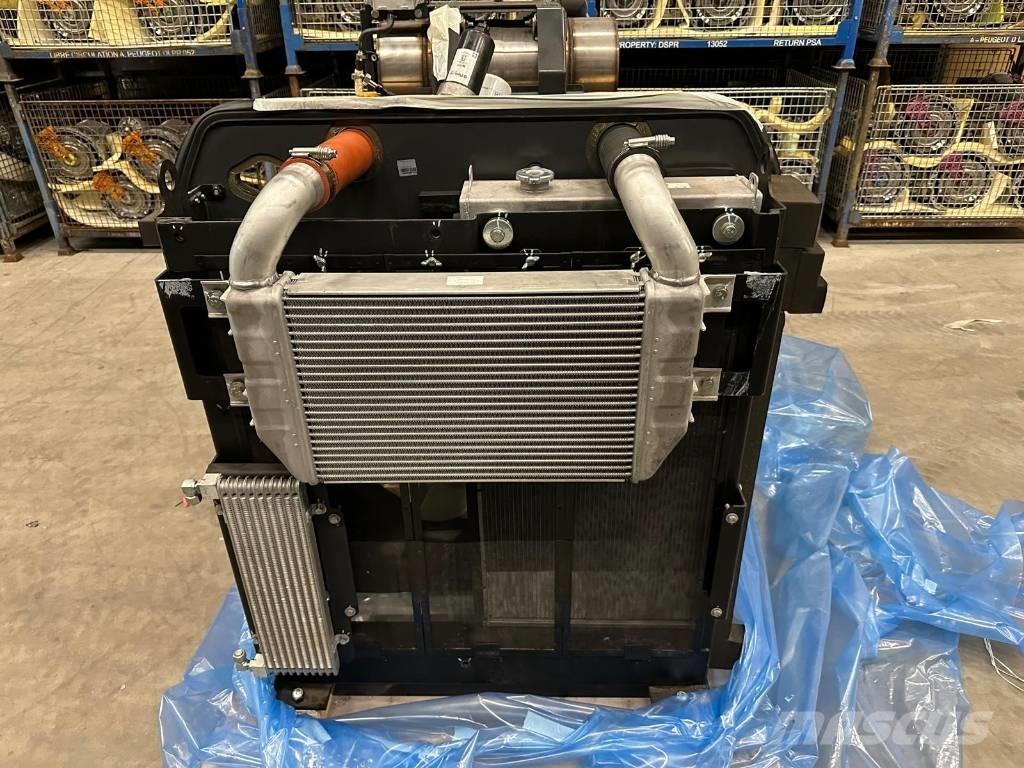 Perkins 1204J-E44TA Maszyny rolnicze - Inne