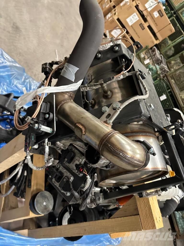Perkins 1204J-E44TA Maszyny rolnicze - Inne