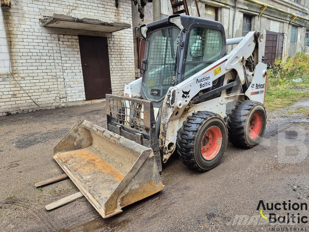 Bobcat S 650 Ładowarki burtowe