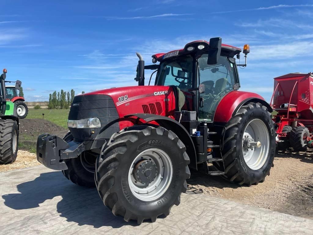 Case IH Puma 185 CVX Ciągniki rolnicze