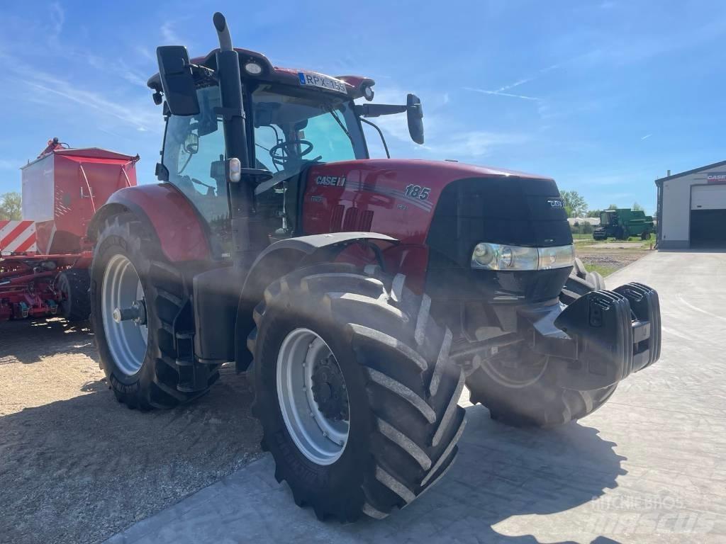 Case IH Puma 185 CVX Ciągniki rolnicze