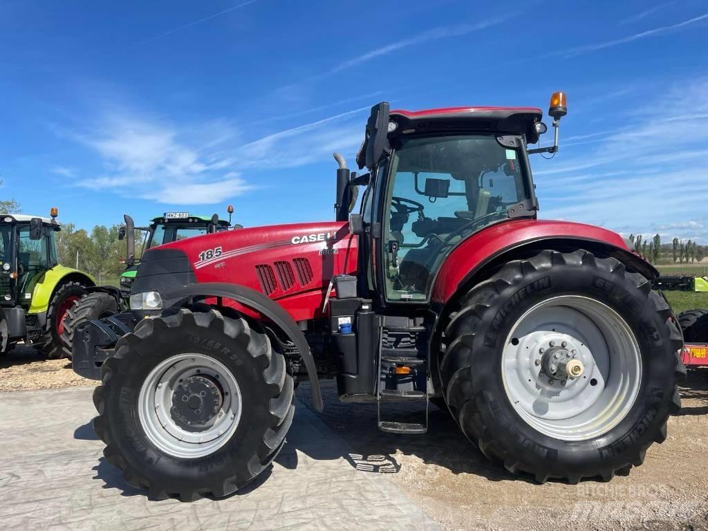 Case IH Puma 185 CVX Ciągniki rolnicze