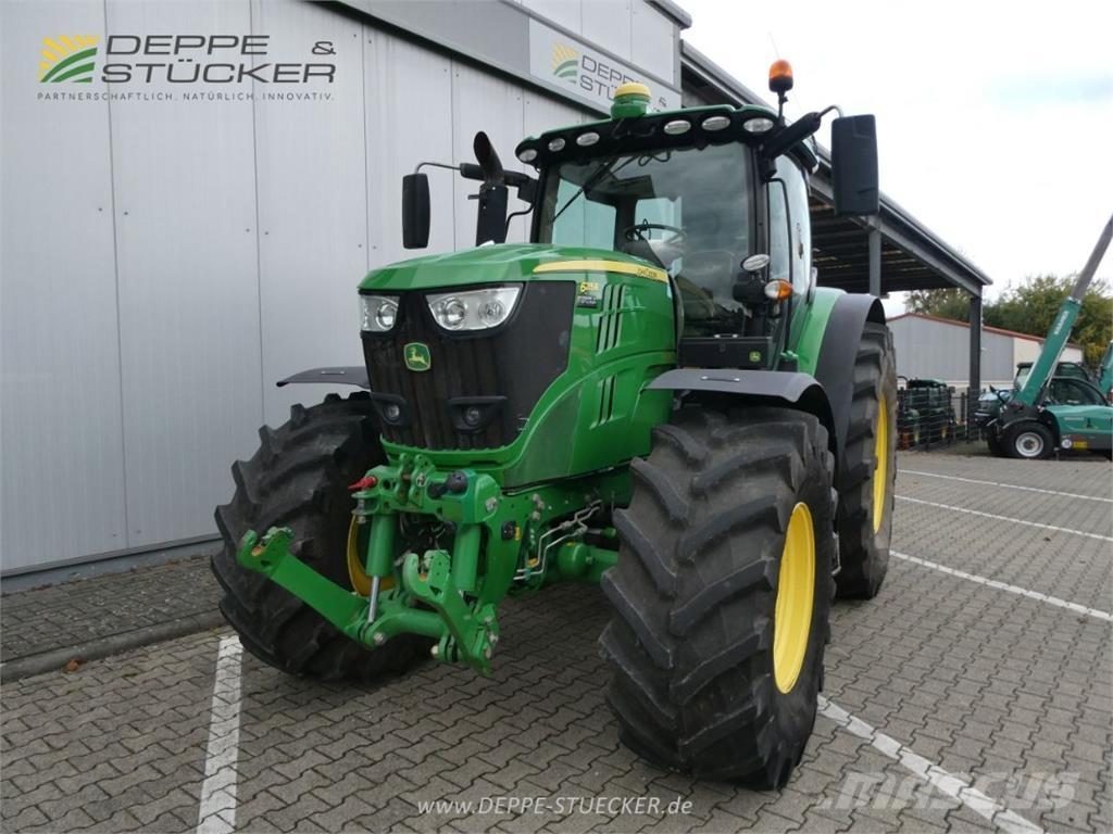 John Deere 6215R Ciągniki rolnicze