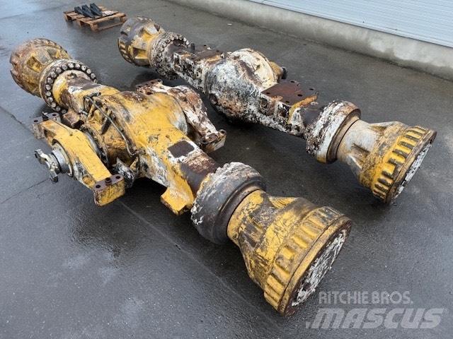 CAT 980 G AXLES Mosty, wały i osie