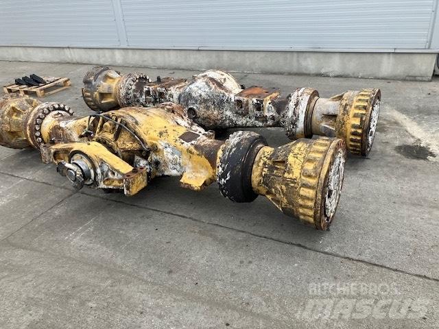 CAT 980 G AXLES Mosty, wały i osie