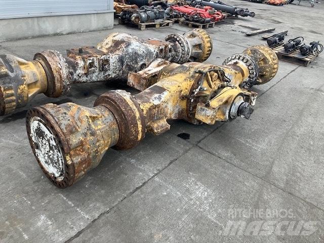 CAT 980 G AXLES Mosty, wały i osie