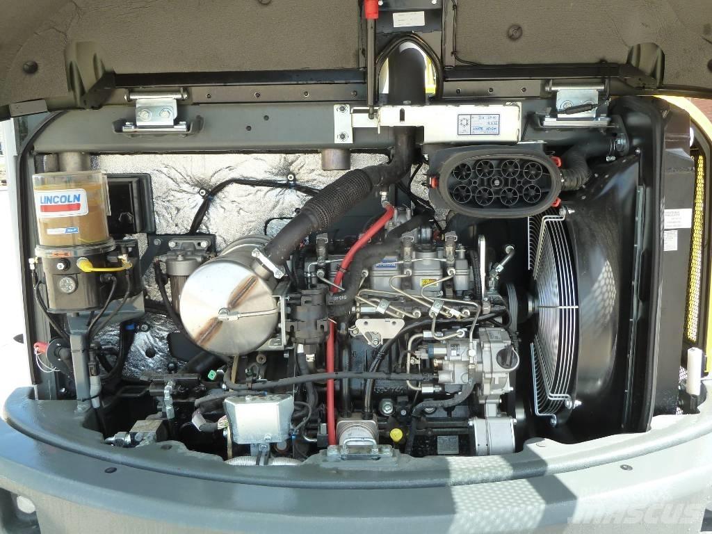 Wacker Neuson ET65 Minikoparki