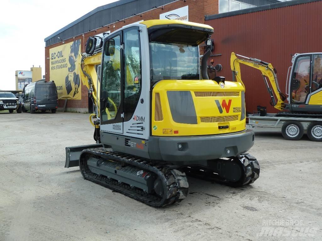 Wacker Neuson ET65 Minikoparki