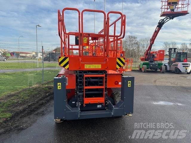 Dingli JCPT1218DC Podnośniki nożycowe