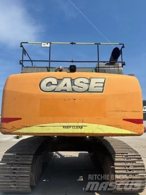 CASE CX 500 D ME Koparki gąsienicowe