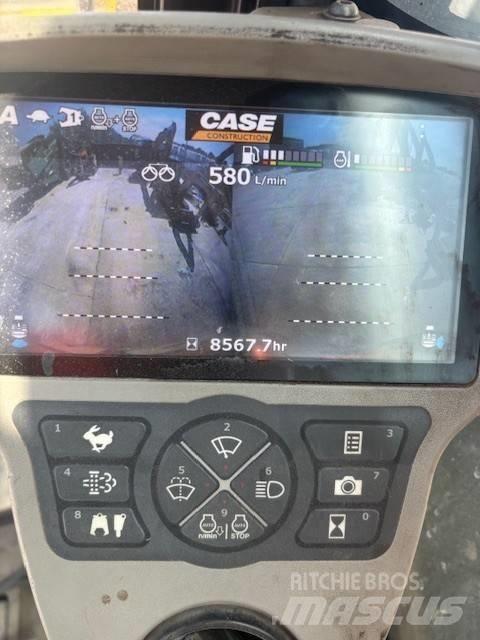 CASE CX 500 D ME Koparki gąsienicowe