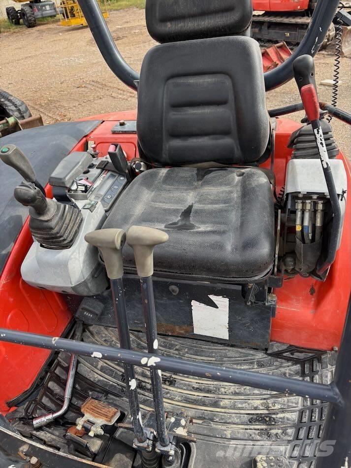 Kubota U 35-3 A Minikoparki