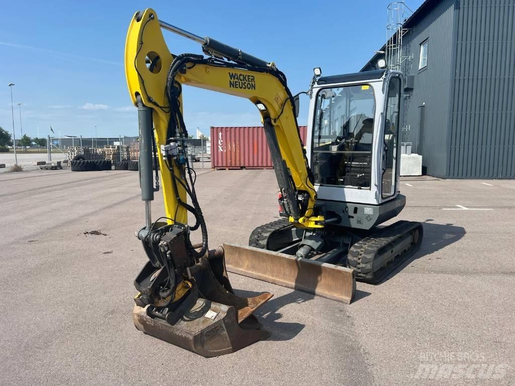 Wacker Neuson EZ 38 Minikoparki