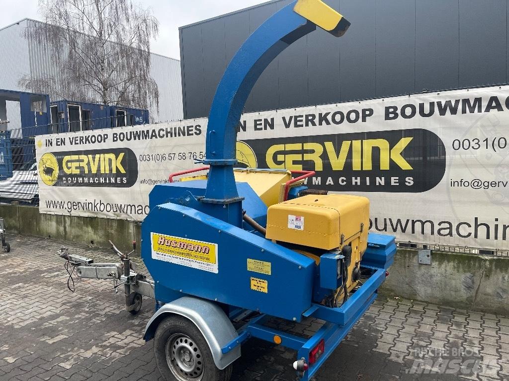 Husmann H7M Rębaki