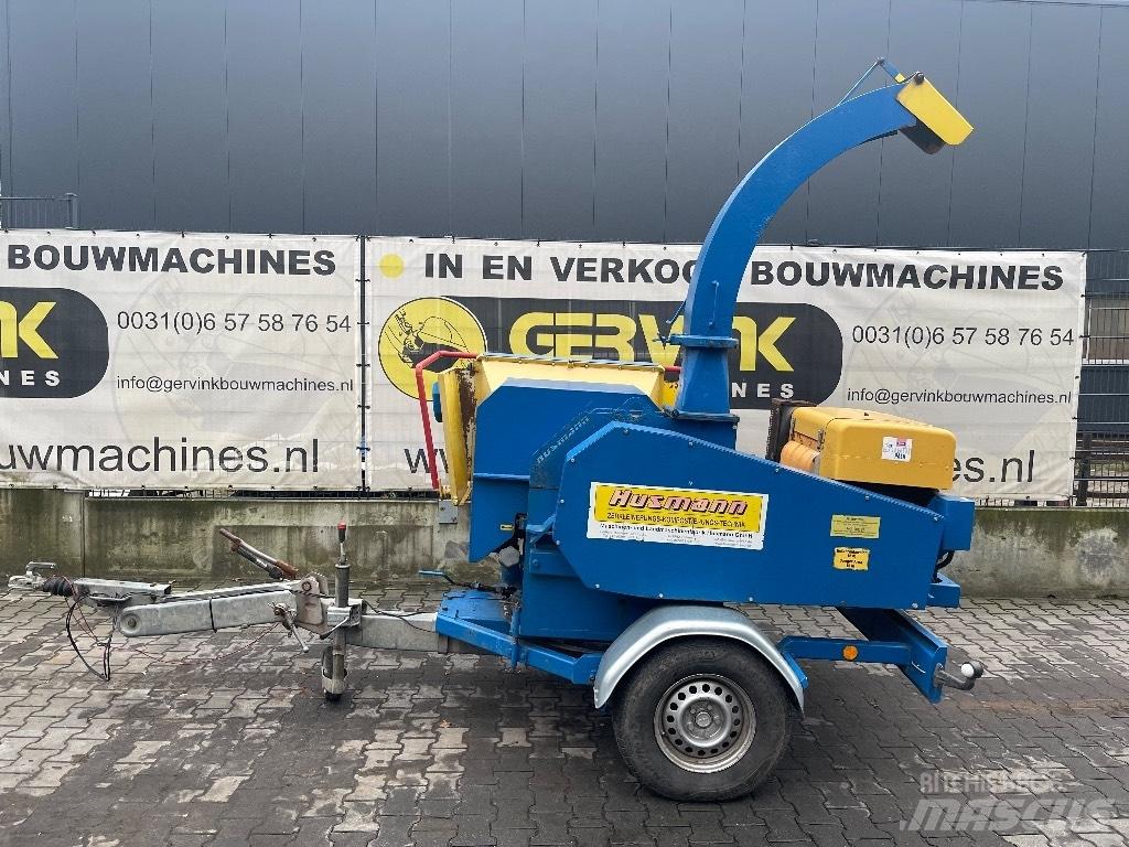 Husmann H7M Rębaki