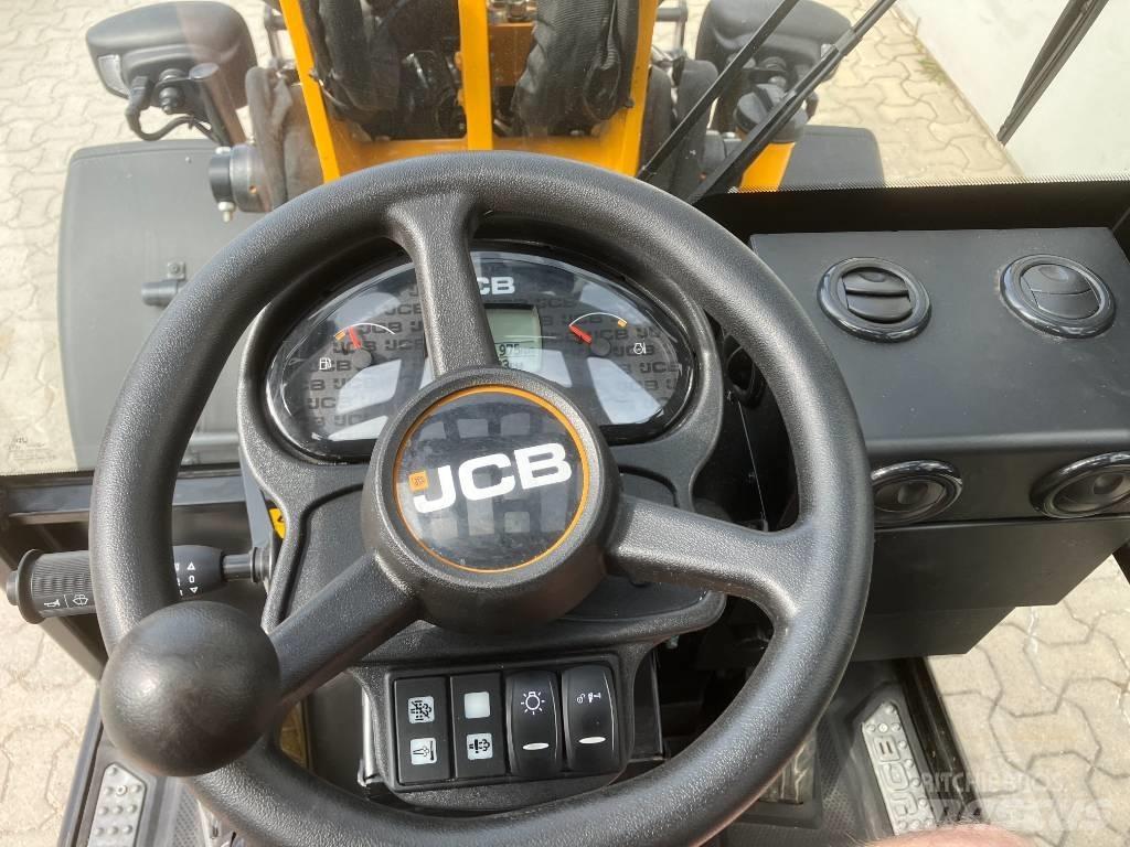 JCB 403 Ładowarki kołowe