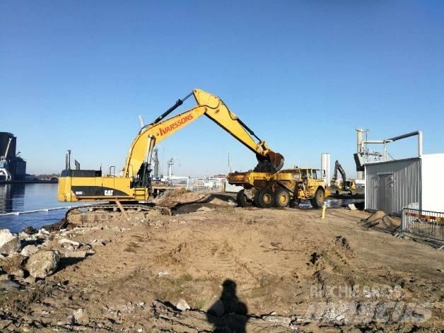CAT 365C Koparki z długim ramieniem