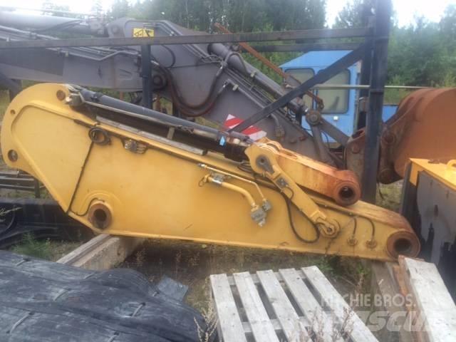 CAT 365C Koparki z długim ramieniem