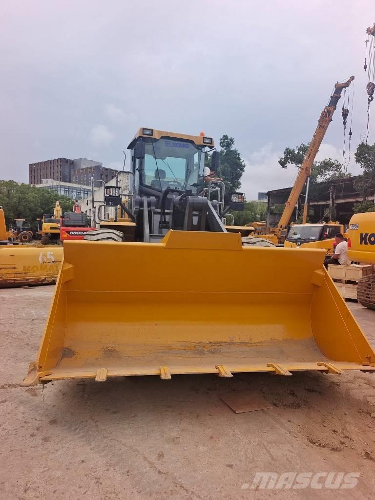 XCMG ZL50GN Ładowarki kołowe