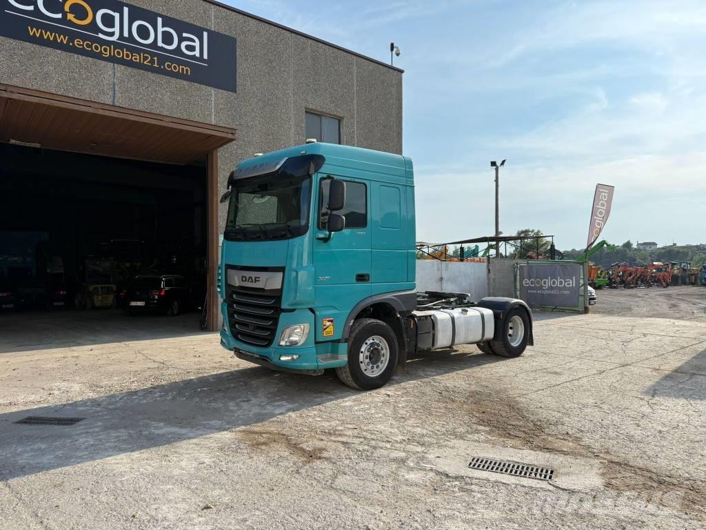 DAF XF 480 FT Ciągniki siodłowe