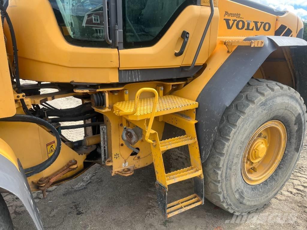 Volvo L 60 F Ładowarki kołowe