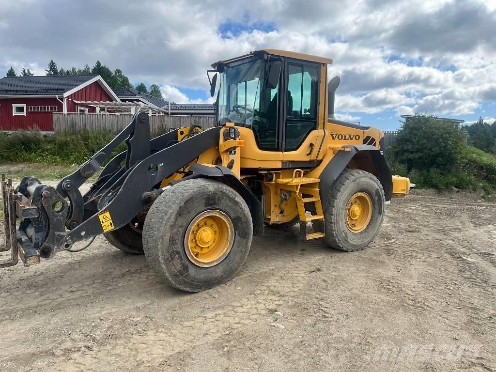 Volvo L 60 F Ładowarki kołowe