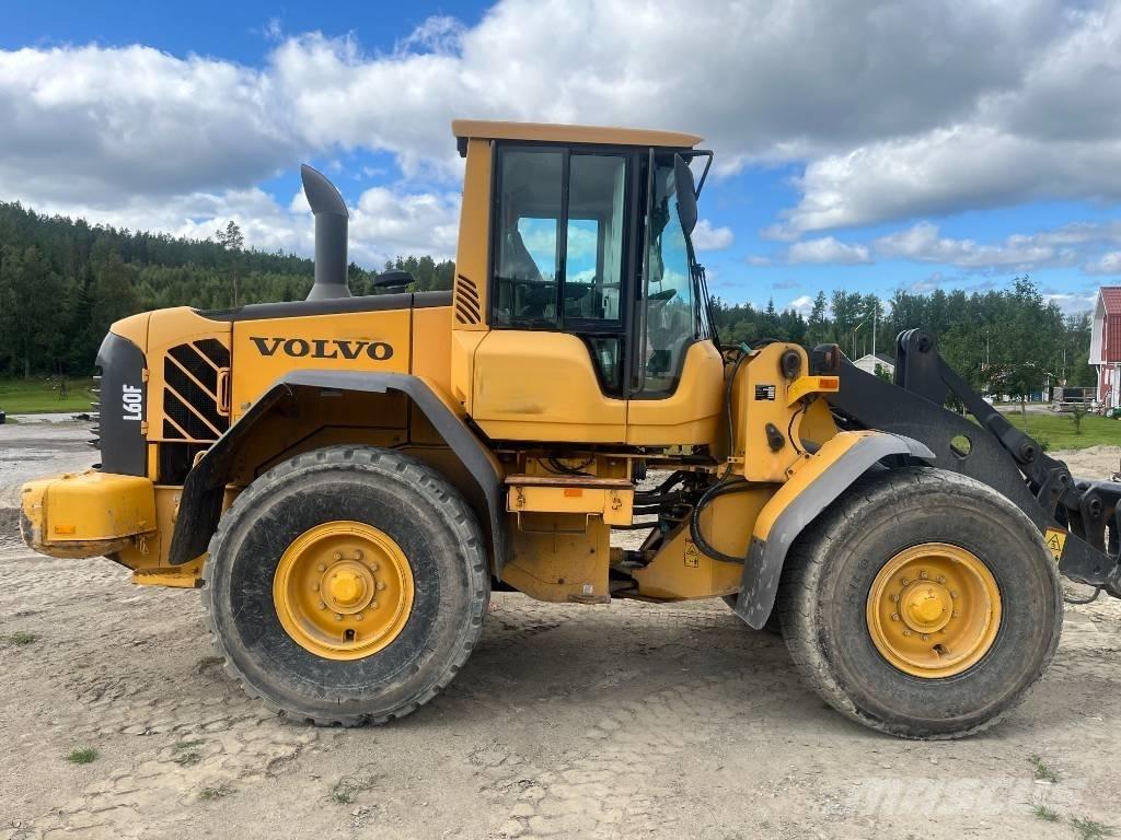 Volvo L 60 F Ładowarki kołowe
