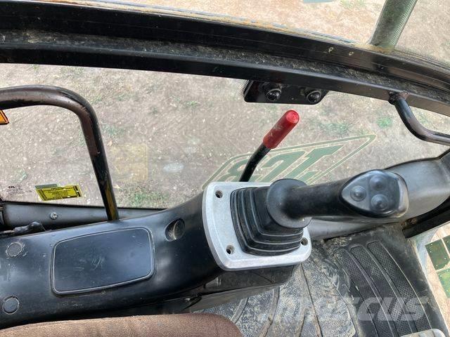 JCB JS 210 LC Koparki gąsienicowe