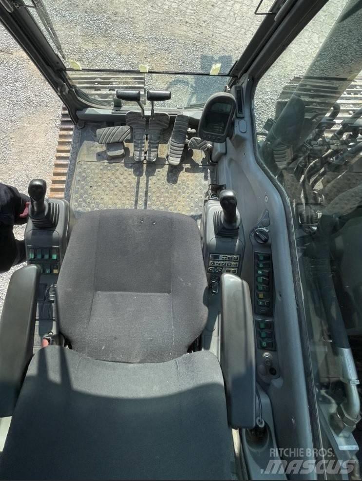 Volvo EC 180 B LC Koparki gąsienicowe