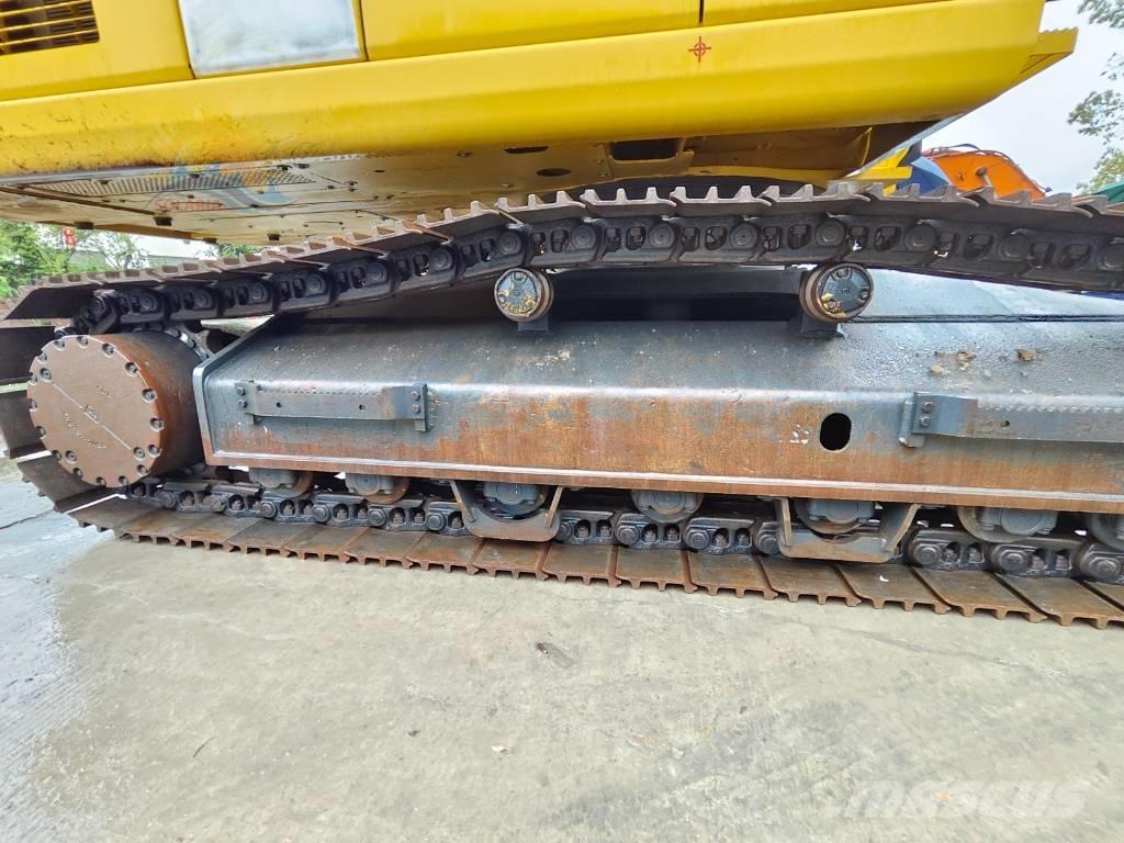 Komatsu PC 400-8 Koparki gąsienicowe