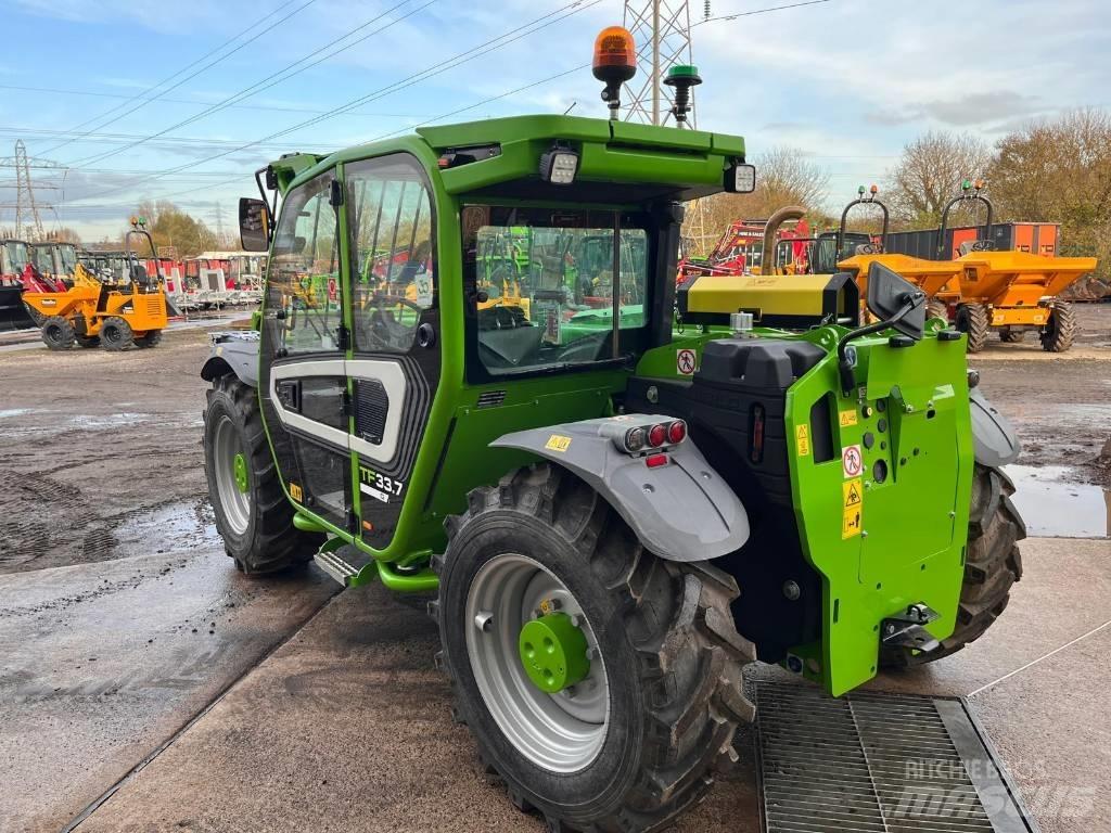 Merlo TF33.7-G Ładowarki teleskopowe