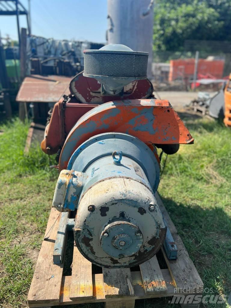 Atlas Copco V Kompresory