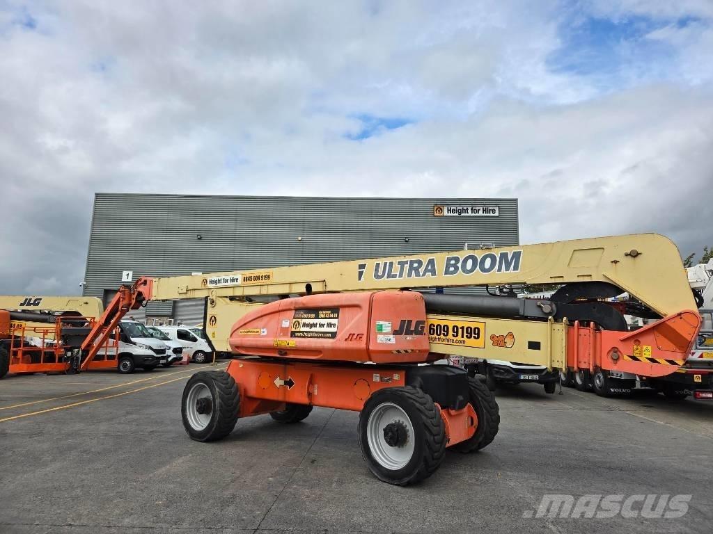 JLG 1250 AJP Podnośniki przegubowe