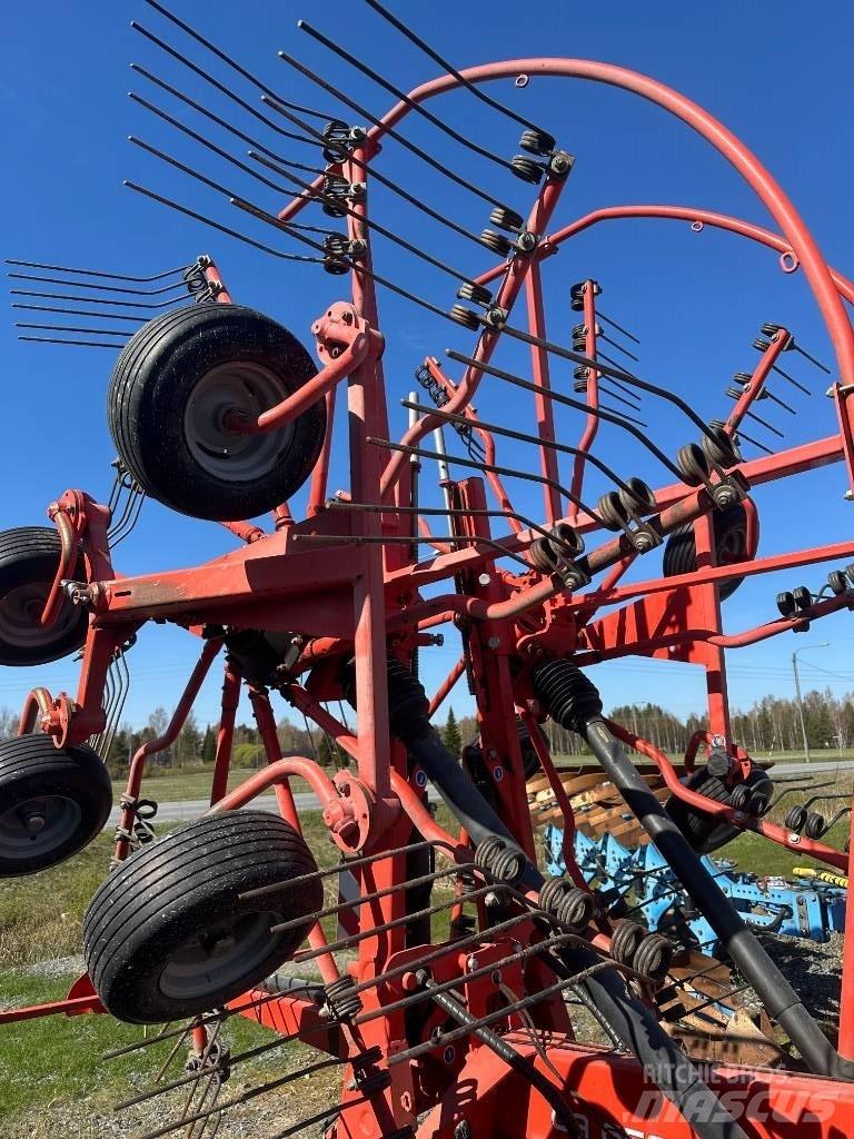 Kuhn GA 6501 P Ciągnikowe żniwiarki pokosowe