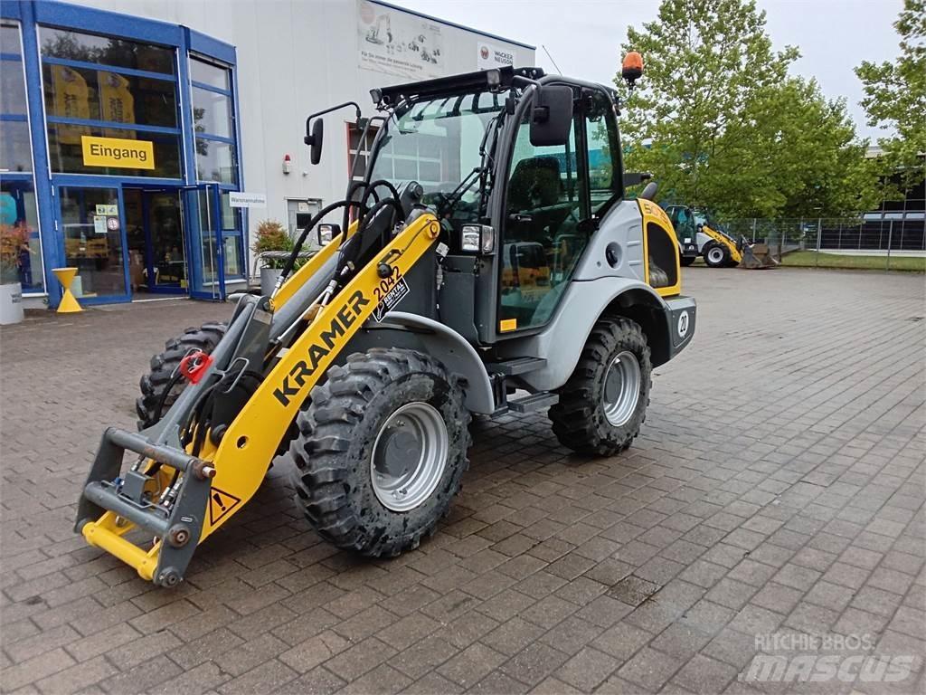 Kramer 5075L Ładowarki kołowe