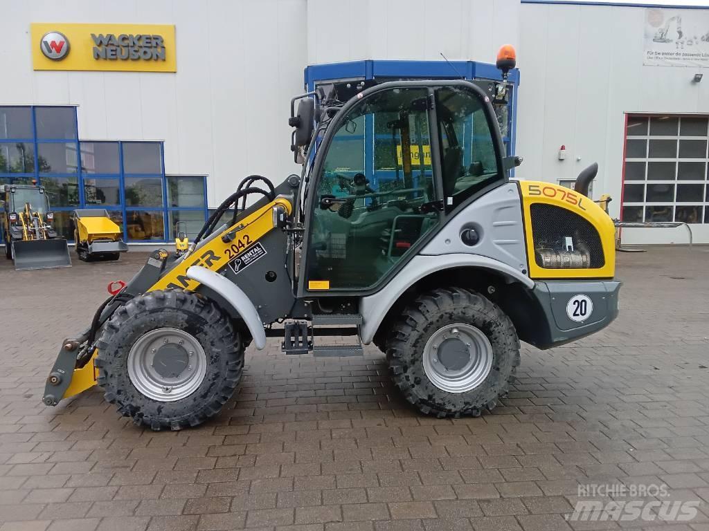 Kramer 5075L Ładowarki kołowe