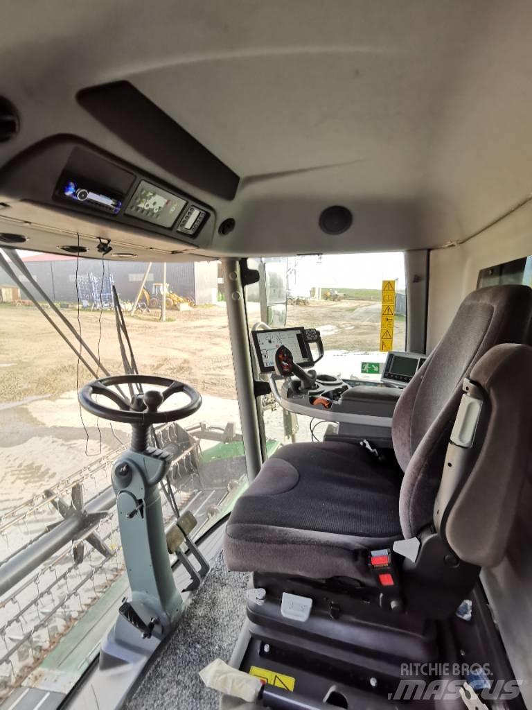 Fendt 6335 Kombajny zbożowe