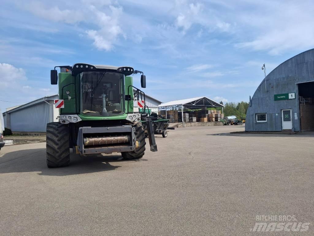 Fendt 6335C Kombajny zbożowe