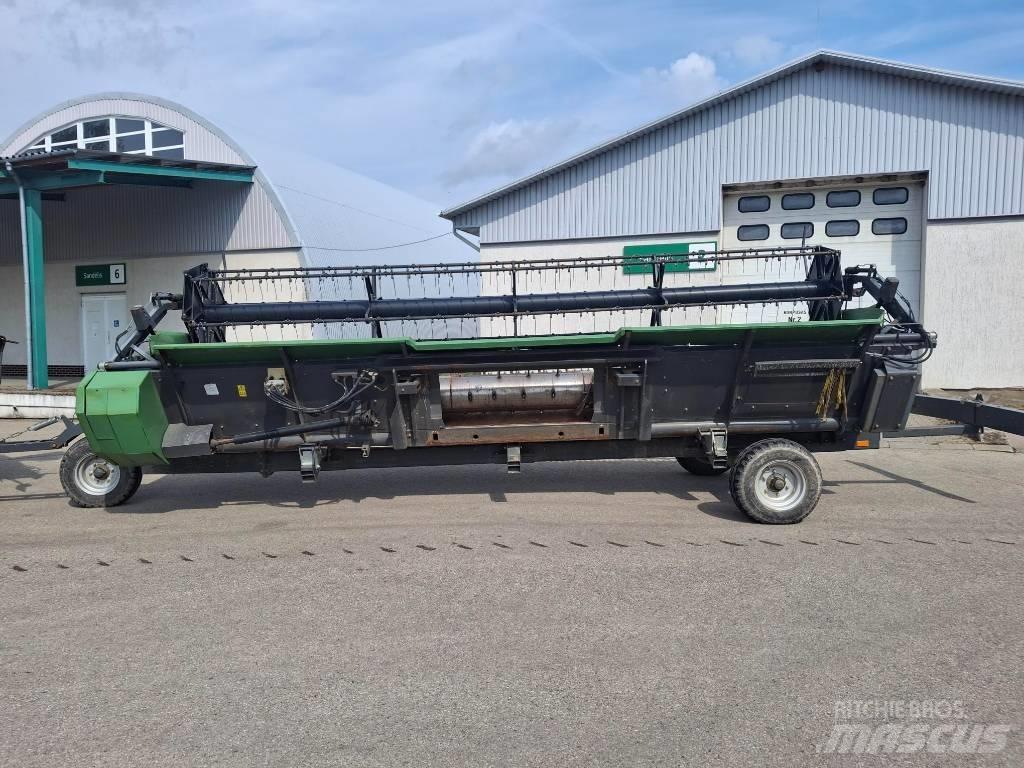 Fendt 6335C Kombajny zbożowe