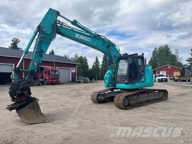 Kobelco SK 230 Koparki gąsienicowe
