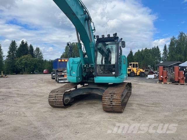 Kobelco SK 230 Koparki gąsienicowe