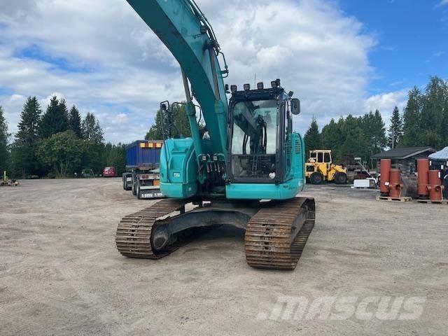 Kobelco SK 230 Koparki gąsienicowe