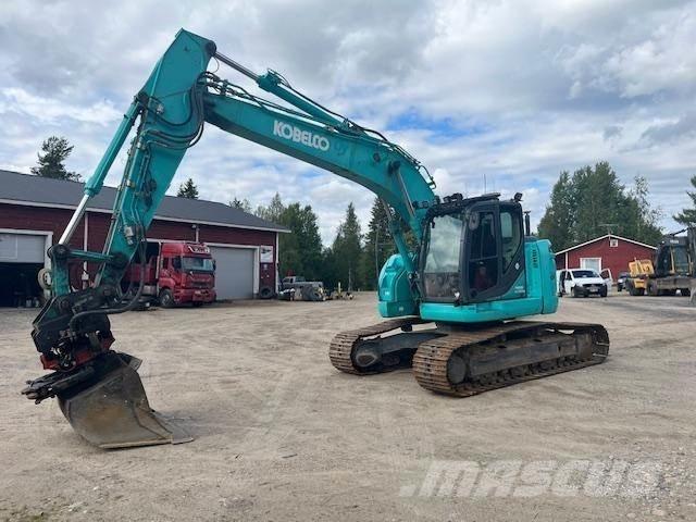 Kobelco SK 230 Koparki gąsienicowe