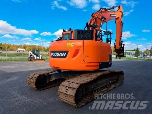 Doosan DX235LCR-5 Koparki gąsienicowe