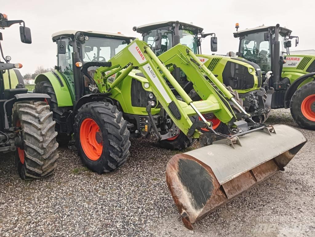 CLAAS Arion 460 Ciągniki rolnicze